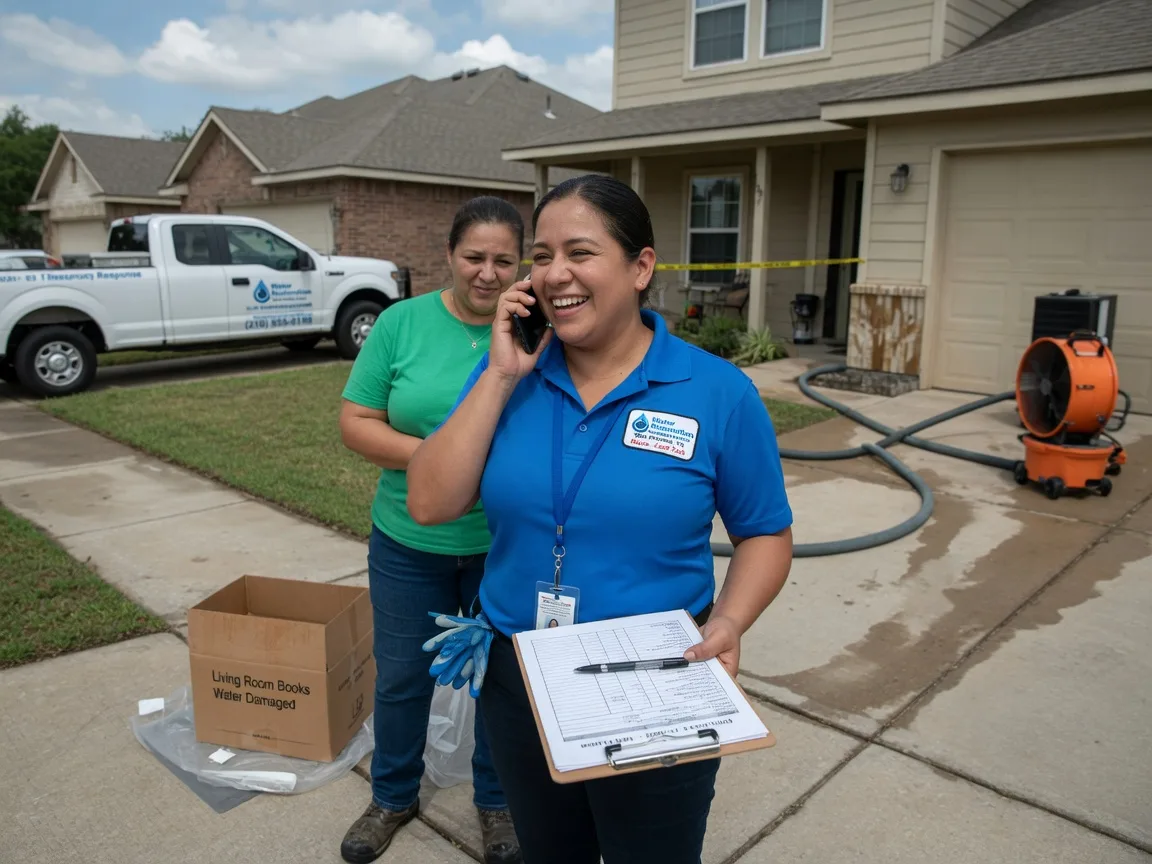 Water Damage Repair Sardinia, OH FAQs